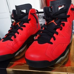 Air Jordan 6 infrared